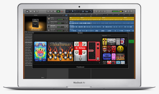 Download Garageband For Mac 10.7 5